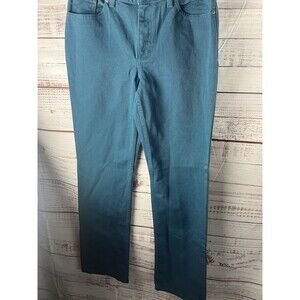 Jeanology Jeans Women’s SZ 8 Blue Straight
